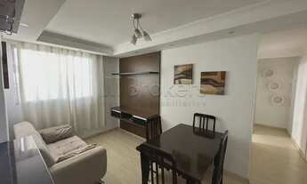 Imagem 2: Apartamento Padrão em Botucatu