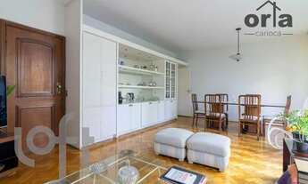 Imagem 2: Apartamento com 4 dormitórios à venda, 153 m² por R$ 1.399.000 - Laranjeiras - Rio de Jane