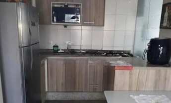 Imagem 7: IMÓVEL COMPLETO; APARTAMENTO 48M² COM COZINHA PLANEJADA; EM CONDOMÍNIO FECHADO; VIVA BEM E