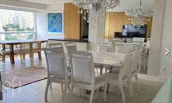 Imagem 2: Apartamento para Venda em São Paulo, Vila Romana, 3 dormitórios, 2 suítes, 4 banheiros, 3