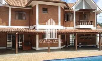 Imagem 2: CASA ASSOBRADADA NO CONDOMÍNIO SÃO FERNANDO RESIDÊNCIA /BARUERI /SP 4 DORMITÓRIOS (1 SUÍTE