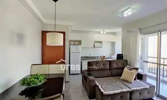Imagem 2: Apartamento para venda possui 57 metros quadrados com 2 quartos em Vila Jaraguá - Goiânia