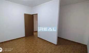 Imagem 3: Casa com 2 dormitórios para alugar, 80 m² por R$ 1.635,00/mês - Cooperlotes - Paulínia/SP