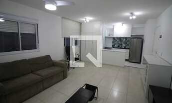 Imagem 3: Apartamento para Aluguel - Belém, 1 Quarto, 43 m2