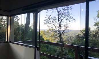 Imagem 6: Casa na Serra da Cantareira com 02 (dois) dormitórios, 02 (duas) salas e linda vista