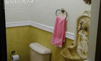 Imagem 4: Santo André - Apartamento Padrão - Jardim