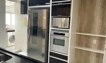 Imagem 7: Apartamento mobiliado