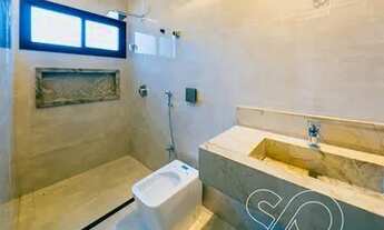 Imagem 6: Casa de condomínio para venda tem 315 metros quadrados com 4 quartos