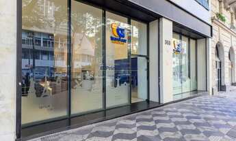 Imagem 2: Loja e sobre loja no Centrode São Paulo