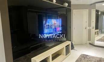 Imagem 4: Apartamento mobiliado possui 90 metros quadrados com 3 quartos em Mossunguê - Curitiba - P