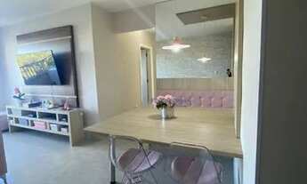 Imagem 3: Apartamento com 2 dormitórios à venda, 64 m² por R$ 420.000,00 - Urbanova - São José dos C