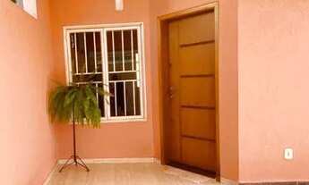 Imagem 2: Casa com dois dormitórios e área gourmet