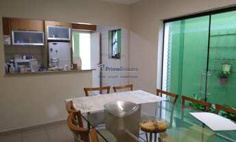 Imagem 3: Aluga-se sobrado com 4 suítes cozinha americana e 1 vaga de garagem