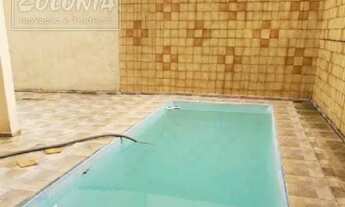 Imagem 4: Santo André - Casa Padrão - Campestre