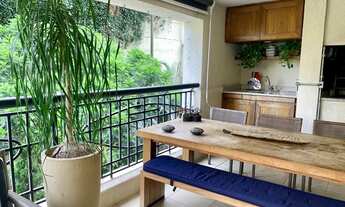 Imagem 2: Apartamento para venda com 190 m² com 3 quartos em Alto de Pinheiros - São Paulo - São Pau