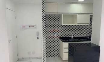 Imagem 3: Apartamento com 2 dormitórios para alugar, 47 m² por R$ 2.000,00/mês - Golden Park - Varge