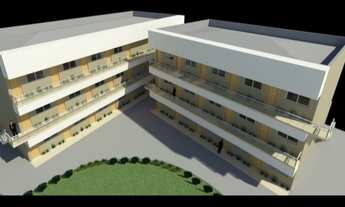 Imagem: Lançamento de apartamentos condomínio