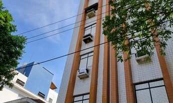 Imagem 1: Apartamento para aluguel possui 113 metros quadrados com 3 quartos em Boqueirão - Santos
