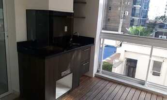 Imagem 3: Apartamento para venda tem 105 metros quadrados com 2 quartos em Cambuí - Campinas - SP