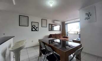 Imagem 4: Apartamento com 3 quartos, varanda e mobiliado no Bessa - João Pessoa - PB