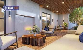 Imagem 2: Studio com 1 dormitório à venda, 27 m² por R$ 352.702,00 - Moema - São Paulo/SP