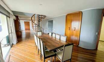 Imagem 4: COBERTURA EM MOEMA 4 DORMITÓRIOS 4 SUÍTES 6 BANHEIROS 3 VAGAS COM 340M² Cobertura com 4 Qu