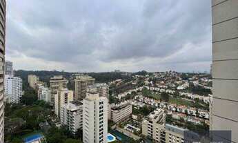 Imagem 4: Real Parque mobiliado 3 suítes 3 vagas