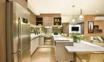 Imagem 4: TERRAÇO GOURMET-MOBILIADO-EXCELENTE ÁREA DE LAZER