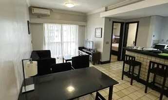 Imagem 2: Flat Adrianopolis pra Aluguel Mobiliado