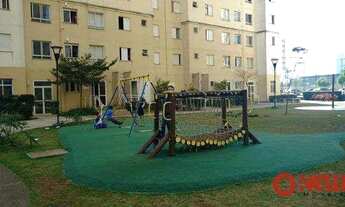 Imagem 6: Apartamento com 2 dormitórios para alugar, 45 m² por R$ 1.560,00/mês - Vila Augusta - Guar