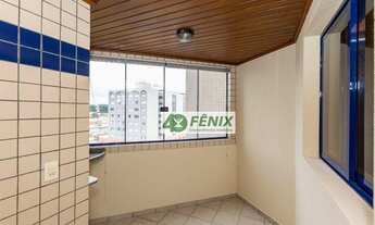 Imagem 6: Apartamento com 3 dormitórios para alugar - Boa Vista - Curitiba/PR