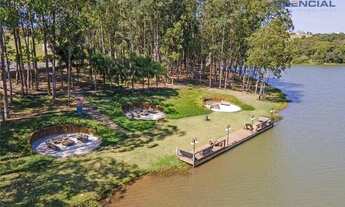 Imagem 4: Terreno à venda, 415 m² por R$ 90.000,00 - Condomínio Ninho Verde II - Pardinho/SP