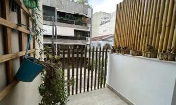 Imagem 4: Locação: Apartamento Mobiliado em Rua Tranquila na Gávea