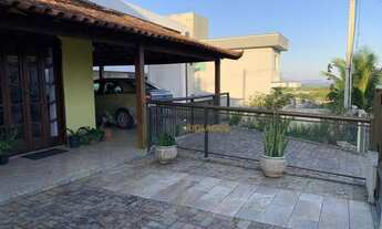 Imagem 2: Casa com 4 dormitórios à venda, 233 m² por R$ 550.000,00 - Guriri - Cabo Frio/RJ