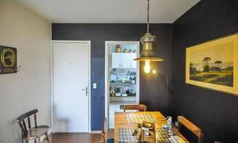 Imagem 2: Apartamento para venda possui 56 metros quadrados com 2 quartos Taboão da Serra