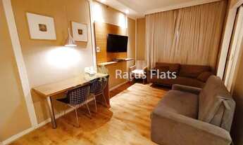 Imagem 4: Flat para locação no Jardins - Edifício The Universe - Cód. PKY18780