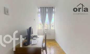 Imagem 4: Apartamento com 1 dormitório à venda, 50 m² por R$ 500.000 - Laranjeiras - Rio de Janeiro