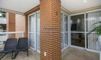 Imagem 4: Apartamento para venda em Moema Indios 3 dormitórios 195 mts