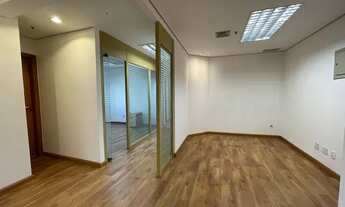 Imagem 6: Escritório para aluguel com 134 metros quadrados em Itaim Bibi - São Paulo - SP