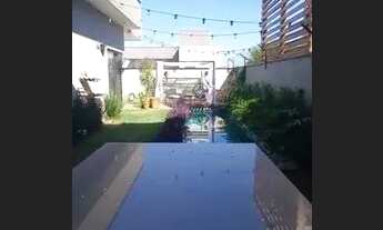 Imagem 3: Casa térrea completa com 3 suítes no condomínio Terra Nobre - Indaiatuba