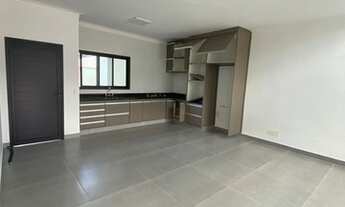 Imagem 4: Casa de condomínio térrea para venda possui 130 metros quadrados com 3 quartos