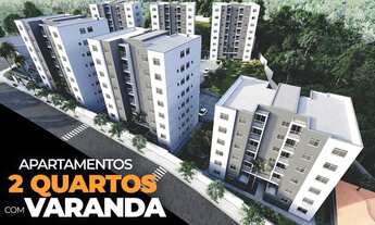 Imagem 2: Apartamento para Venda em Belo Horizonte, Palmares, 2 dormitórios, 1 banheiro, 1 vaga