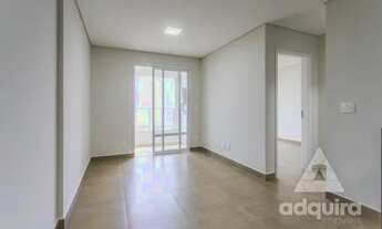 Imagem 2: Apartamento com 1 quarto no Edifício Evolution Towers - Bairro Centro em Ponta Grossa