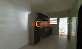 Imagem 6: ÓTIMO APARTAMENTO 40m² COM 1 DORMITÓRIO - PARQUE RENATO MAIA - GUARULHOS/SP