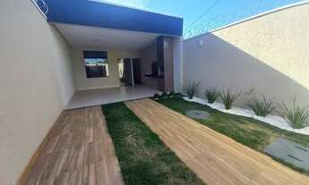 Imagem: Casa nova a venda