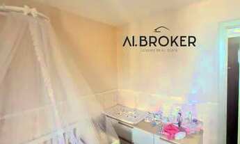 Imagem 7: Apartamento com 3 dormitórios à venda, 70 m² por R$ 750.000 - Meireles - Fortaleza/CE