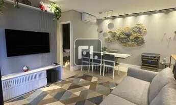 Imagem 4: Apartamento 82m² mobiliado à venda no Edifício Present