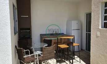 Imagem 4: COBERTURA COM 3 DORMITÓRIOS À VENDA, 146 M² POR R$ 530.000,00 - JARDIM COLEGINHO - JACAREÍ