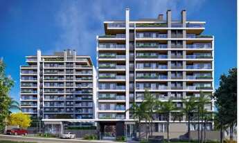 Imagem 5: Apartamento para venda com 74 metros quadrados com 2 quartos em Mossunguê - Curitiba - PR