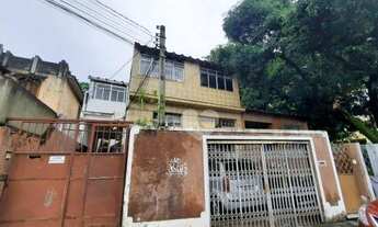 Imagem 3: Casa com 1 dormitório à venda, 73 m² por R$ 185.000,00 - Méier - Rio de Janeiro/RJ